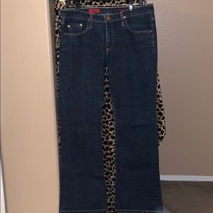 AG Adriano GOLDSCHMIED Angel boot jeans 32 regular